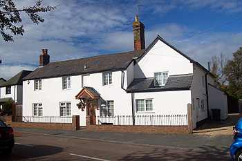 2 Newbury Lane October 2011